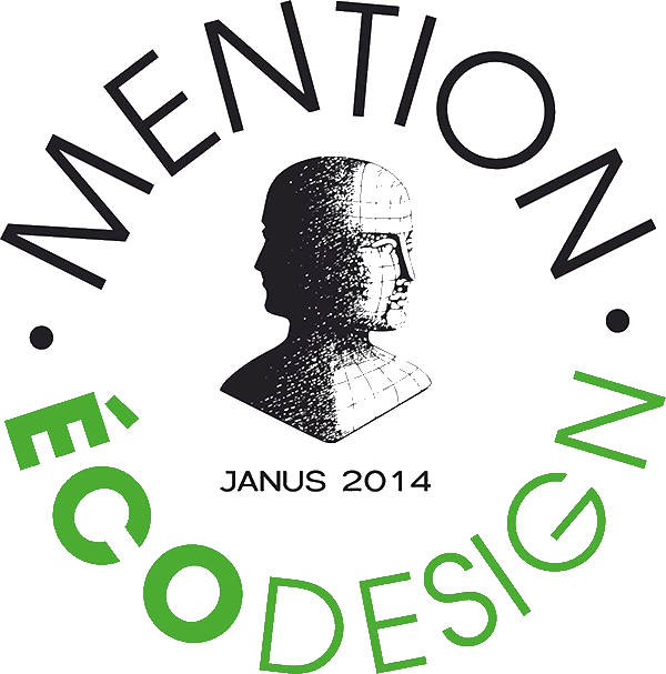 Janus de l'industrie mention écodesign